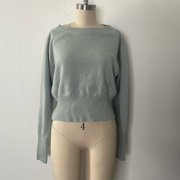 Theory cashmere sweater